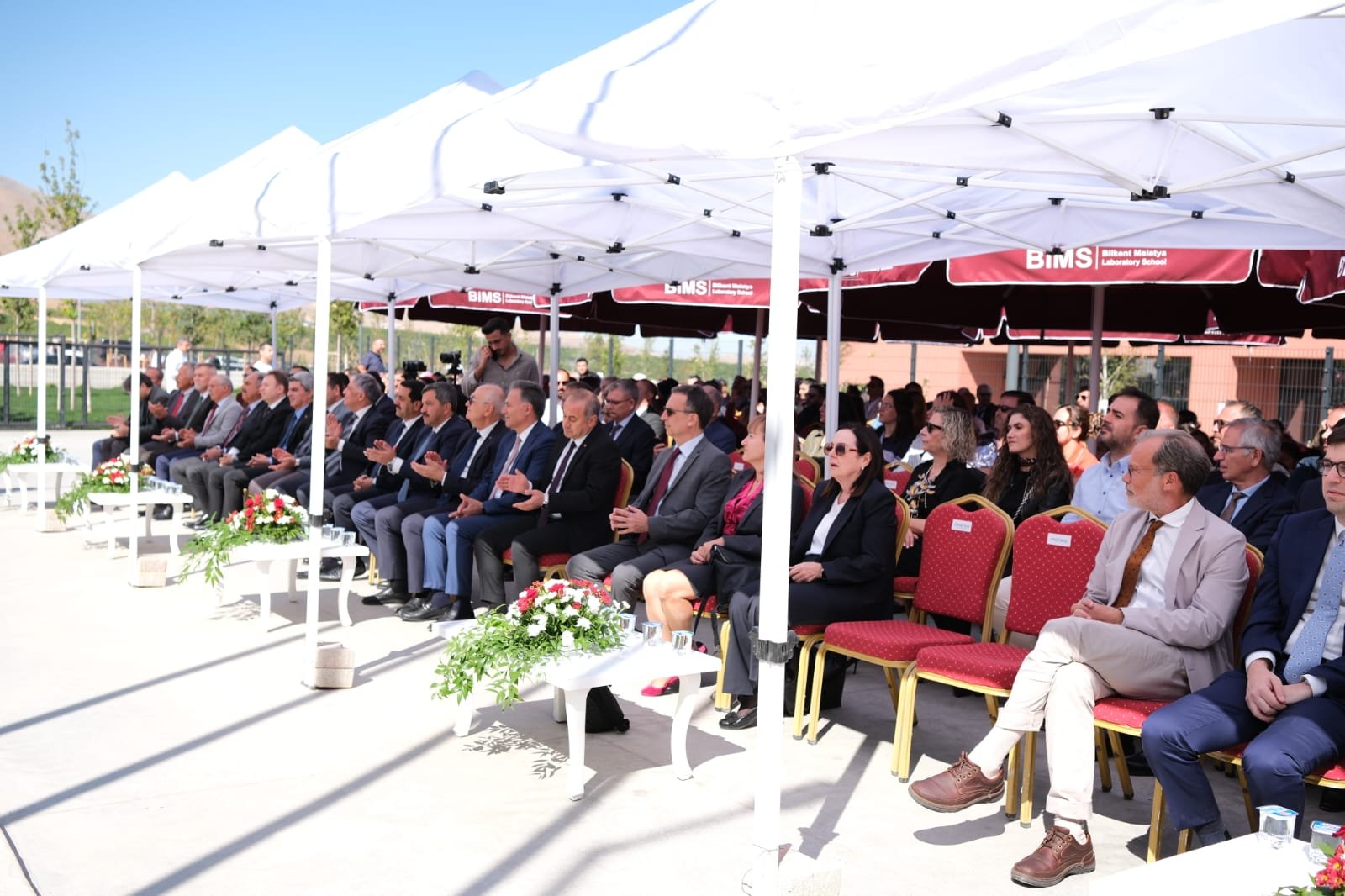 Açılış Organizasyonu